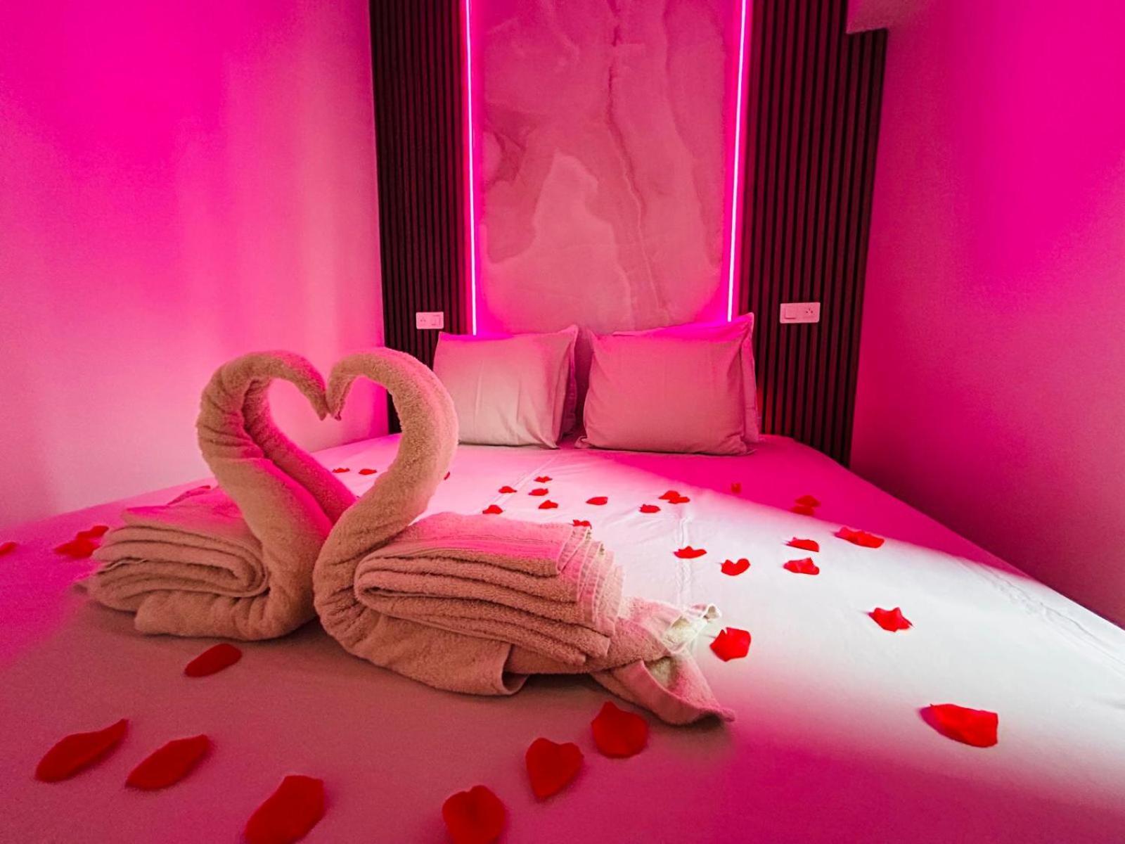 Appartamento Intimate Escape - Seaside - Bath - Wifi - Ac Nizza
