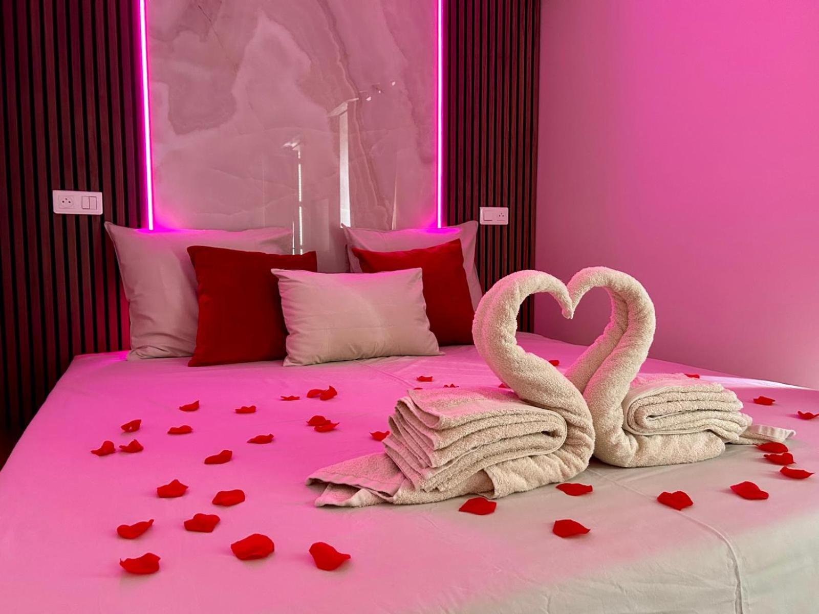 Intimate Escape - Seaside - Bath - Wifi - Ac Appartamento Nizza