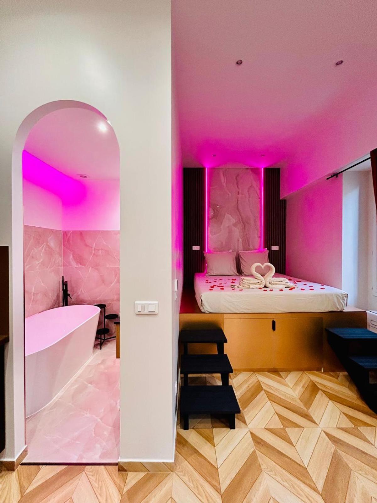 Appartamento Intimate Escape - Seaside - Bath - Wifi - Ac *
