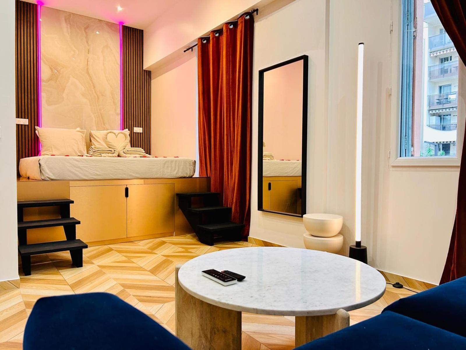 Appartamento Intimate Escape - Seaside - Bath - Wifi - Ac