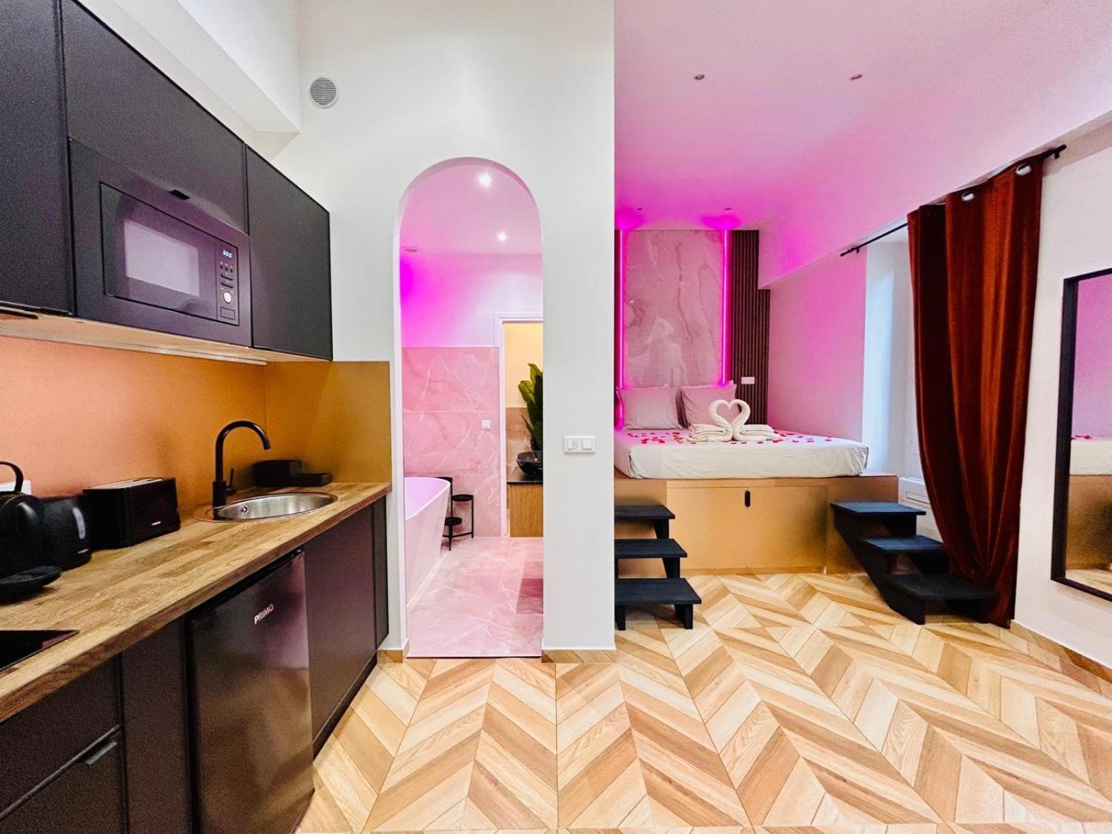 Intimate Escape - Seaside - Bath - Wifi - Ac Appartamento *